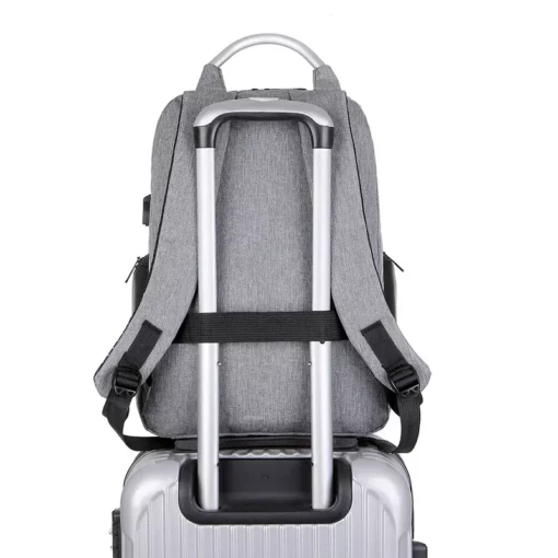 Sac à dos pour laptop avec charge USB – Image 5