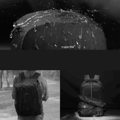Sac à dos anti-vol pour laptop 3