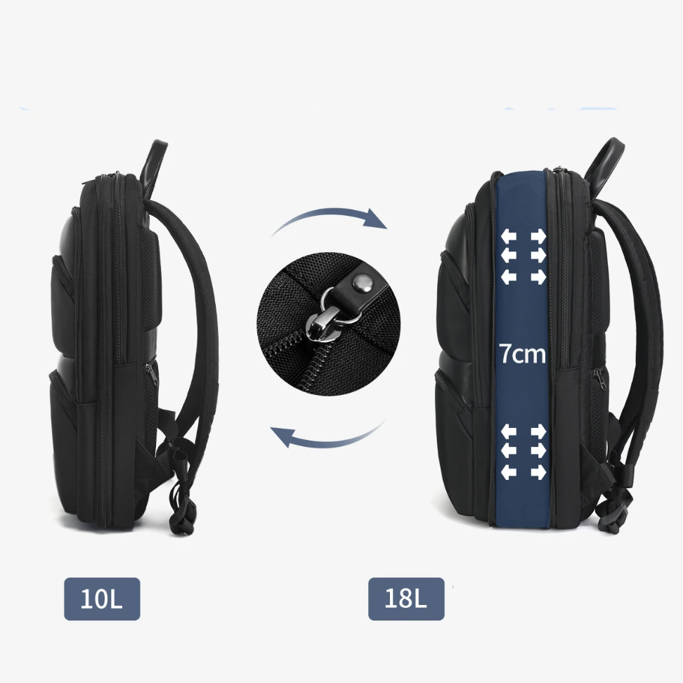 Sac à dos extensible pour laptop 2