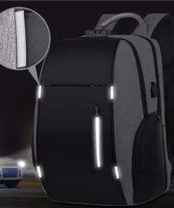 Sac à dos pour laptop avec charge USB 2