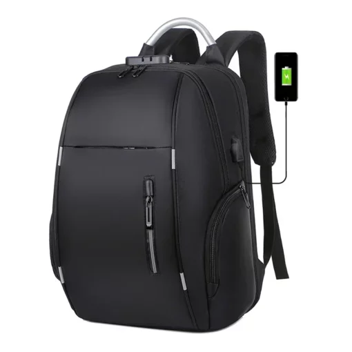 Sac à dos pour laptop avec charge USB
