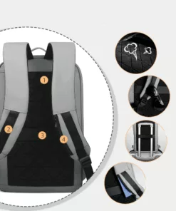Sac à dos pour laptop de 14 pouces 1