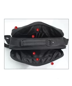 Sac bandoulière moderne pour ordinateur 2