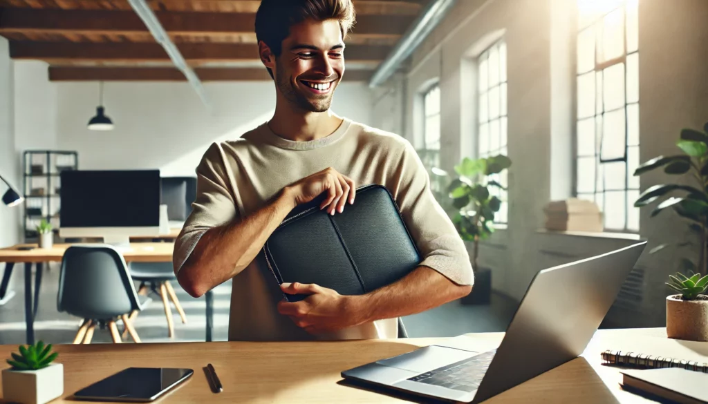 Comment puis-je connaître les dimensions de mon ordinateur portable ? | Sac Ordinateur Homme